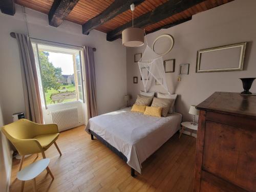 Le Vieux Logis de Pechboutier Gite de charme 4 etoiles in Meyrals