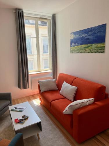 Le Danton hypercentre proche gare DIJON