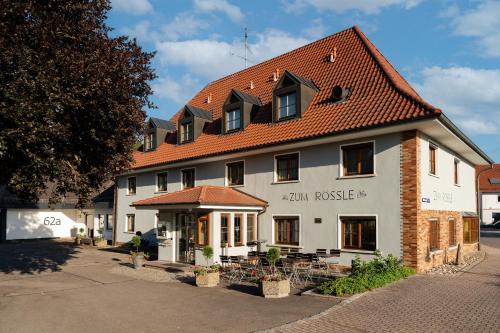 Hotel Gasthof zum Rössle in Altenstadt, Deutschland