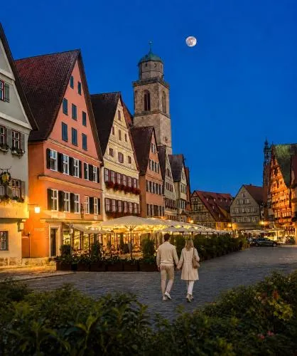 Meiser Altstadt Hotel in Dinkelsbühl, Deutschland