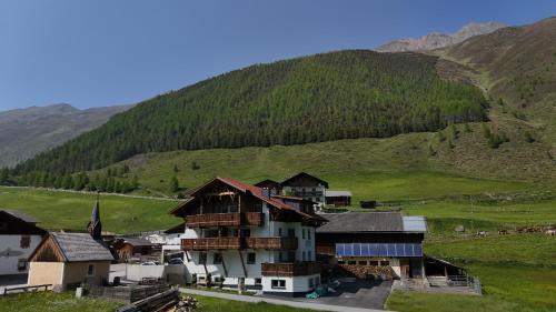 ทัศนียภาพภายนอกโรงแรม, HAGGNER Hideaway, St Sigmund, Kühtai (HAGGNER Hideaway, St Sigmund, Kuhtai) in ซังคท์ ซิกมุนด์ อิม เซลล์ไรน์