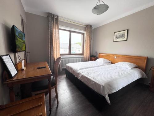 Zimmer mit 2 einzelbetten