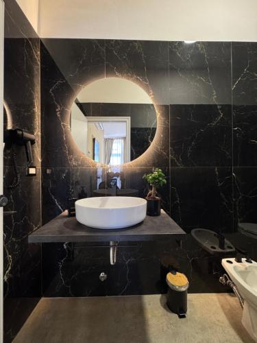 Suite, junior, balcón