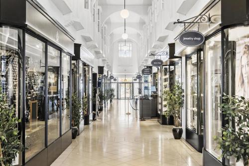 Αίθουσα υποδοχής, Villavejle Hotel, BW Signature Collection in Vejle