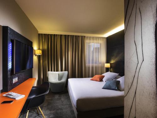 Chambre double
