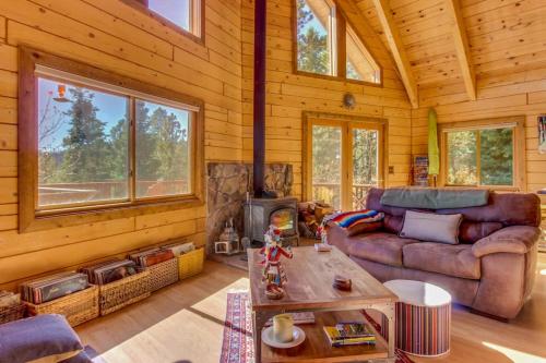 Cabin Tranquilo in Vallecito, USA