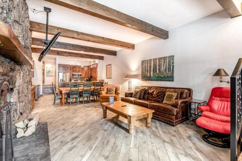 Beaver Creek West Mountain Condo in Avon, USA
