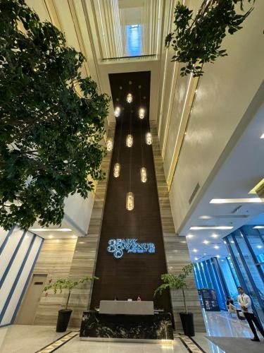 Private room at 38Park Ave 2707 Cebu IT Park in Apas