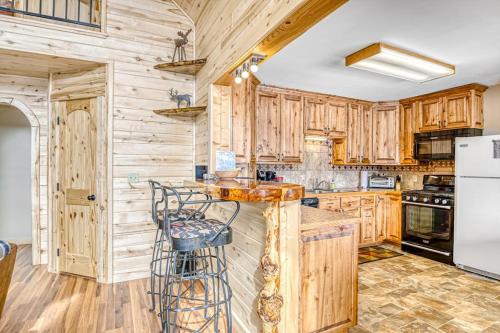 Mountain Top Getaway in South Fork, USA