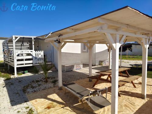 Casa Bonita pachino Tiny House 1
