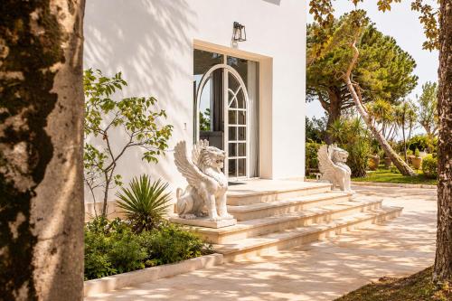Villa face mer