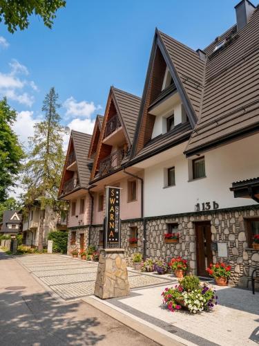 Śwarna Wynajem Pokoi, Zakopane