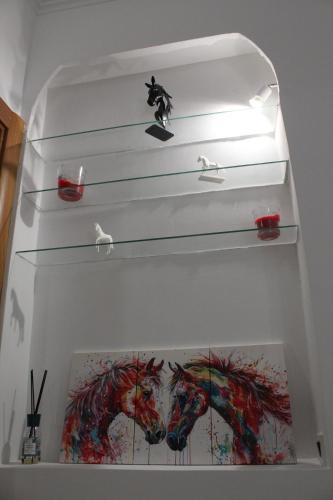 Griseo Equus Apartments GEAs