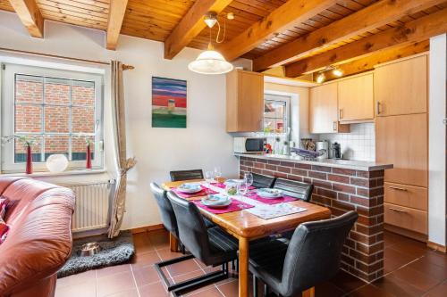 Ferienhaus Strandfuchs Hooksiel in Hooksiel