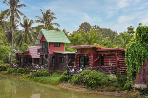 Chaikao Mountain View Retreat – khách sạn tại Khac
