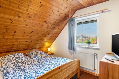 Ferienhaus Strandfuchs Hooksiel in Hooksiel