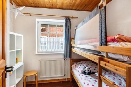 Ferienhaus Strandfuchs Hooksiel in Hooksiel