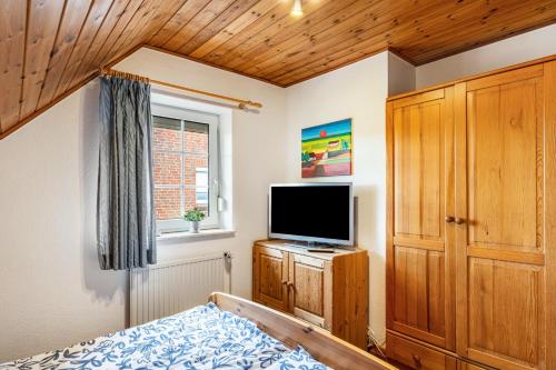 Ferienhaus Strandfuchs Hooksiel in Hooksiel