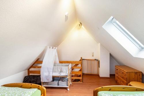 Viesnīcas āriene, Ferienhaus Strandfuchs Hooksiel in Hooksiel
