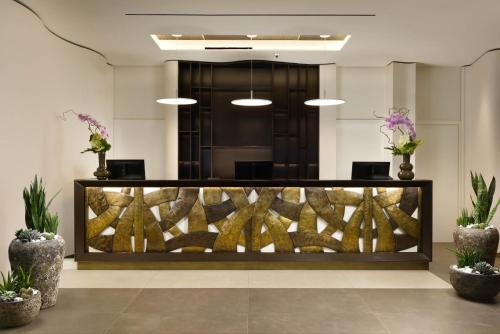 Lobby, FH Grand Hotel Palatino in Monti