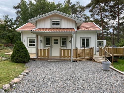 West coast home near Marstrand, near the sea