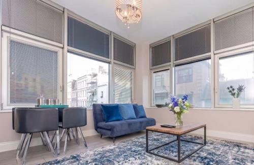 Spacious 2 Bedrooms By Sea GD10