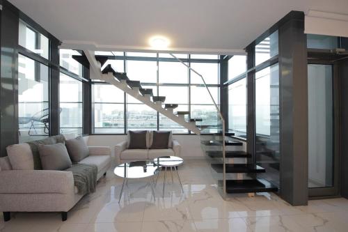 Bloomfields 2br Duplex in Raha – khách sạn tại Bãi biển Al Raha
