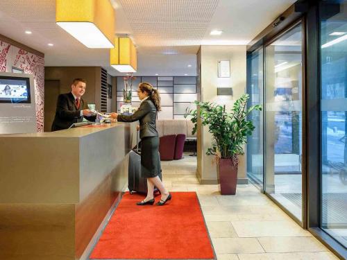 Mercure Munich Schwabing Hotel - Munich Mercure Munich Schwabing Hotel - Munich
