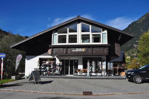 Appartement Drogerie Nova