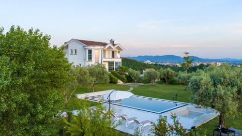Villa Kamila, Tirana (fotografie 3)