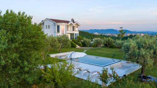 Villa Kamila, Tirana (fotografie 4)