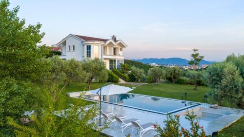 Villa Kamila, Tirana (fotografie 5)