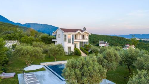 Villa Kamila, Tirana (fotografie 6)