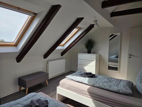 Bordeapartment 7 in Niedere Borde
