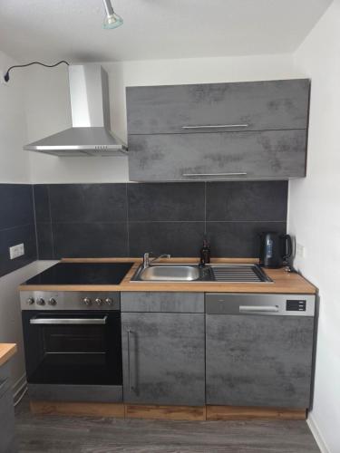 Bördeapartment 7 (Bordeapartment 7) in Niedere Borde