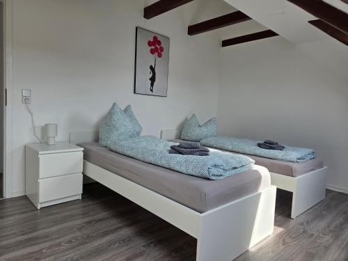 Bordeapartment 7 in Niedere Borde