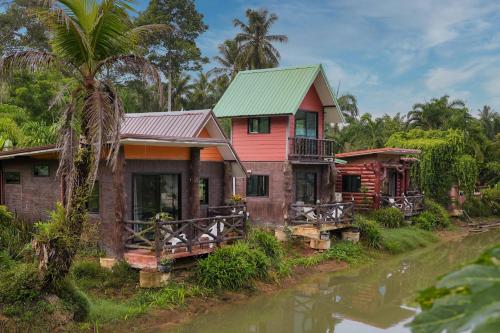 Chaikao Mountain View Retreat – khách sạn tại Khac