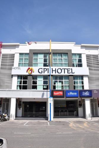 GPI 호텔 벤통 - 숙소 외관