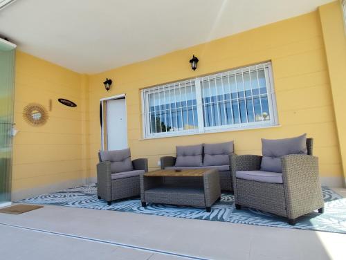 Chalet adosado acogedor Busot