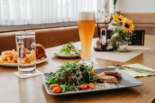 Ēdiens un dzērieni, Chambtaler Hof in Runding