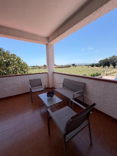Villa Carmela 2, Siracusa