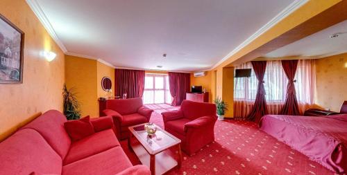 Troyan Plaza Hotel in Troyan