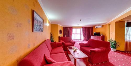 Troyan Plaza Hotel in Troyan