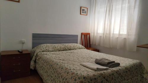 Hostal Restaurante Moderno in Cistierna