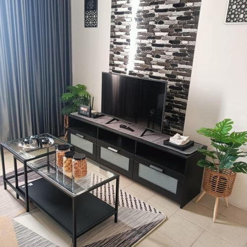 Dee's Cozy Homestay at SouthVille Apartment – khách sạn tại Bandar Sri Indah