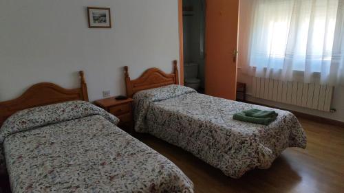 Hostal Restaurante Moderno in Cistierna