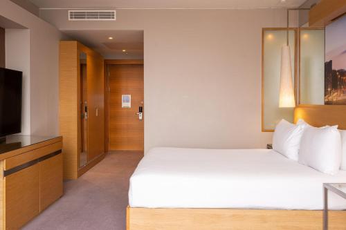 Hilton Manchester Deansgate Room Type - Classic Queen Room