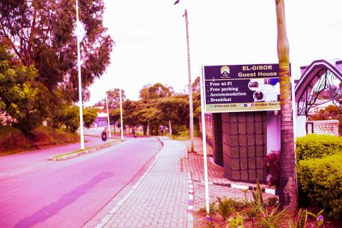 EL GIBOGR GUEST HOUSe in Nyanza