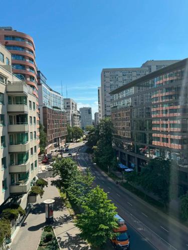 Coser Apartamenty Grzybowska, Varšava