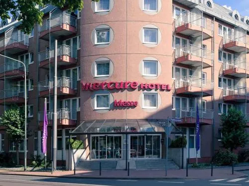 Mercure Residenz Frankfurt Messe in Frankfurt am Main, Deutschland